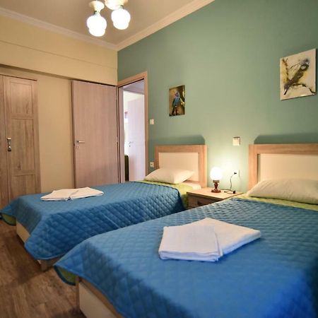 House Of Smile Apartment Kavala Exterior foto