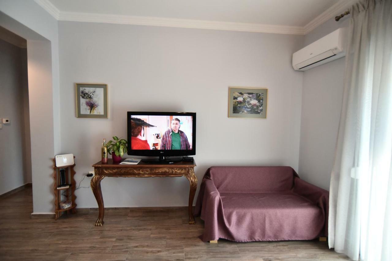 House Of Smile Apartment Kavala Exterior foto