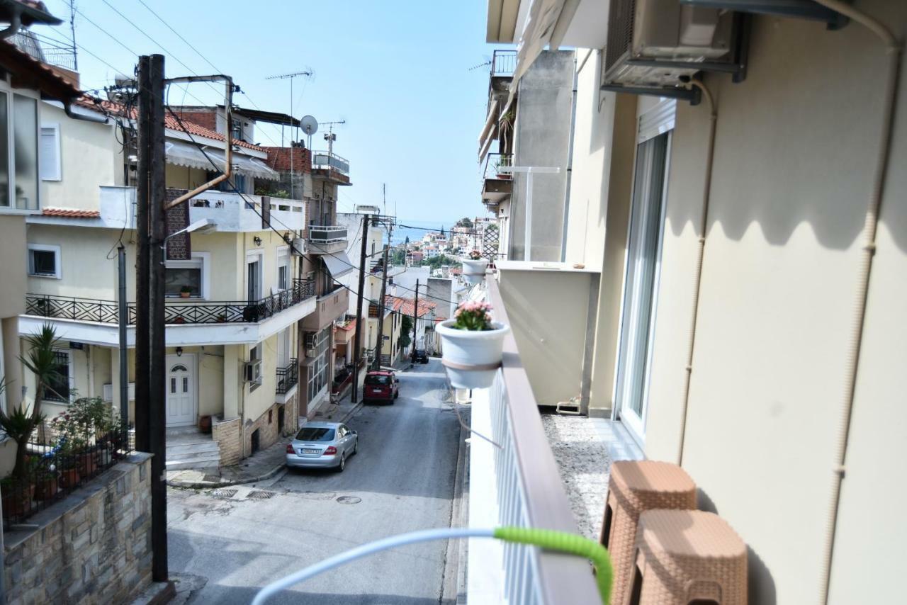 House Of Smile Apartment Kavala Exterior foto