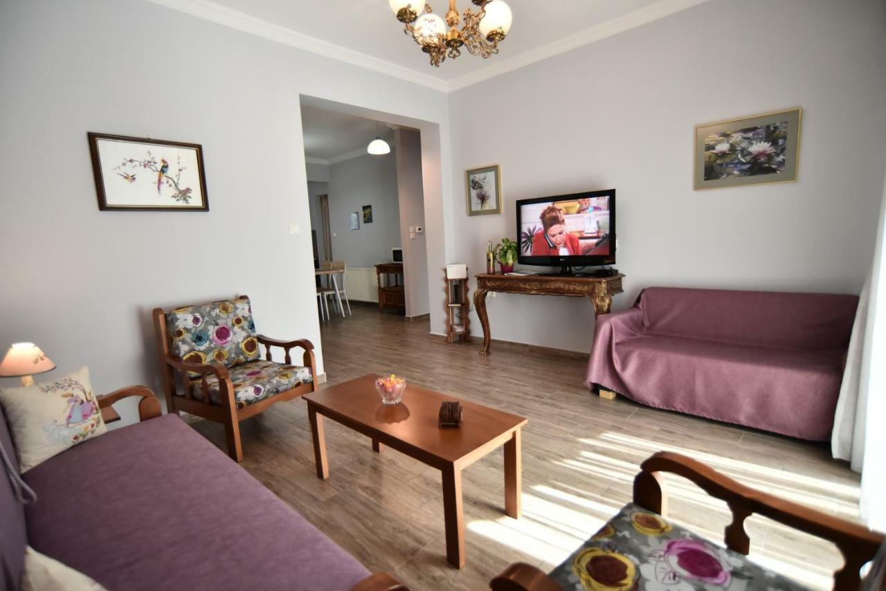 House Of Smile Apartment Kavala Exterior foto