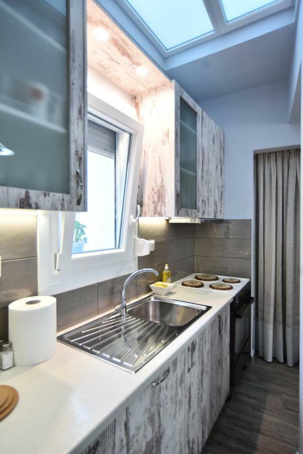 House Of Smile Apartment Kavala Exterior foto