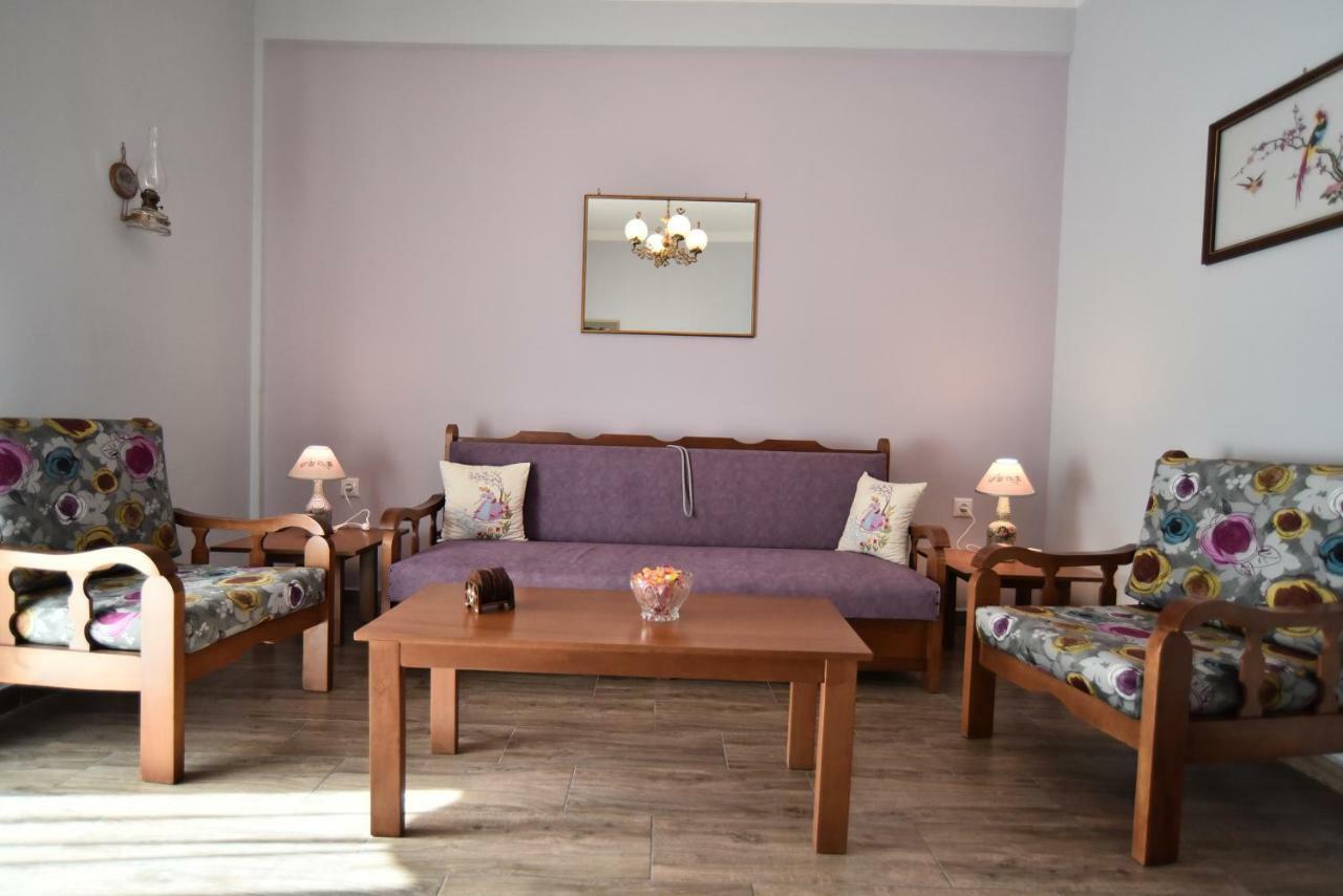 House Of Smile Apartment Kavala Exterior foto