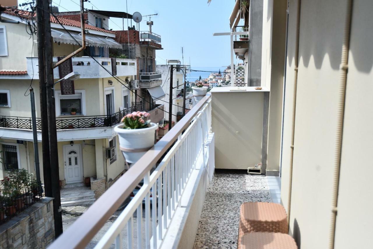 House Of Smile Apartment Kavala Exterior foto