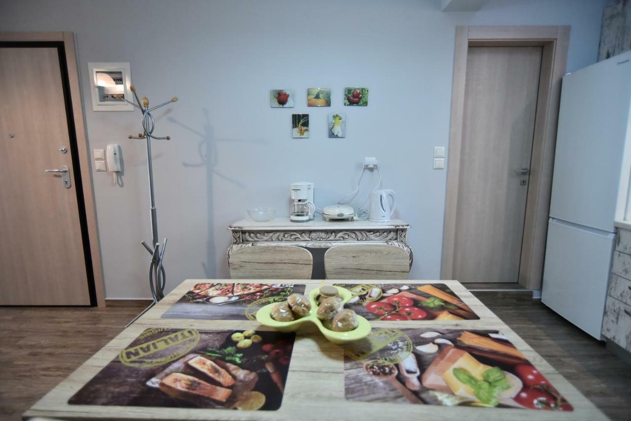 House Of Smile Apartment Kavala Exterior foto