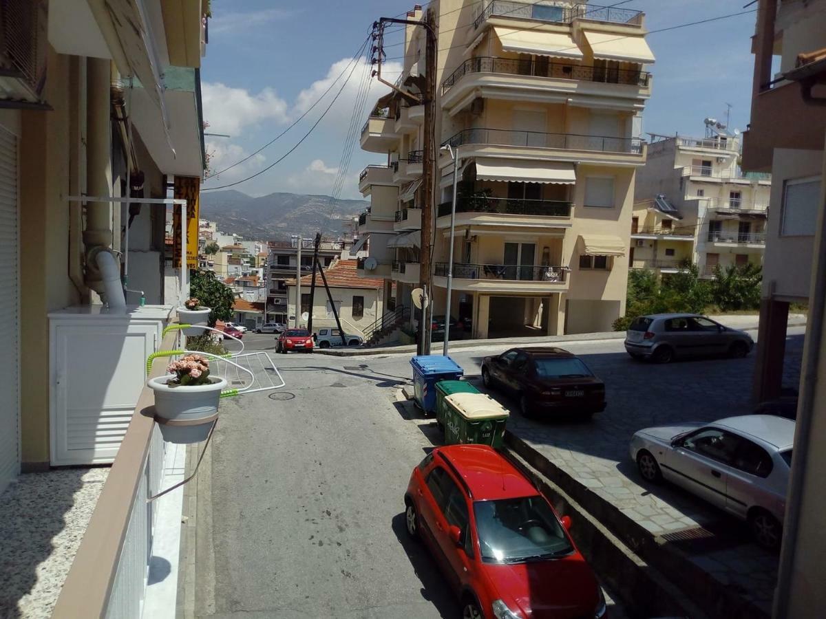 House Of Smile Apartment Kavala Exterior foto