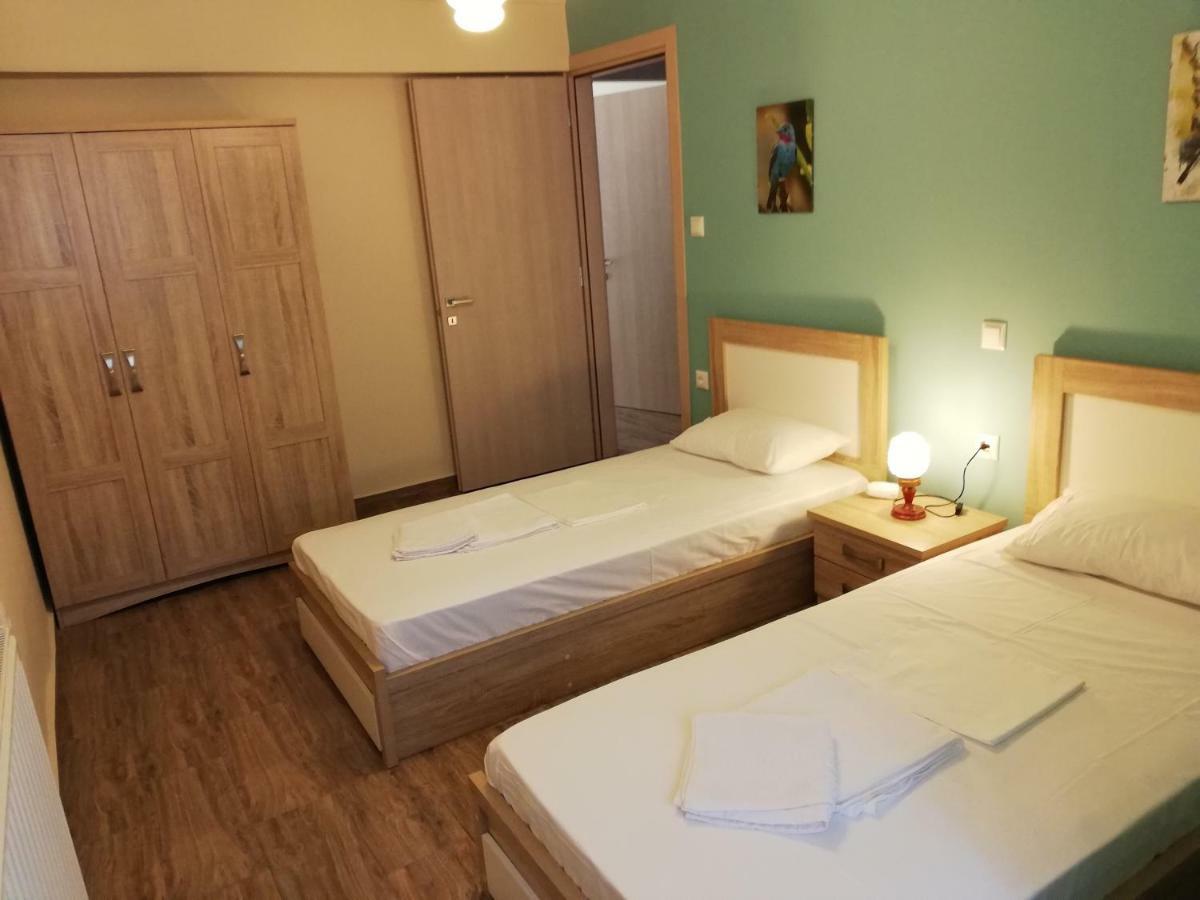 House Of Smile Apartment Kavala Exterior foto
