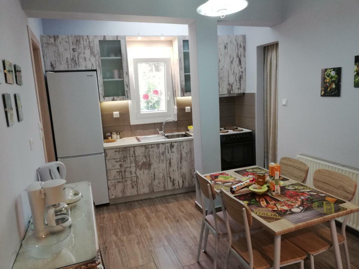House Of Smile Apartment Kavala Exterior foto