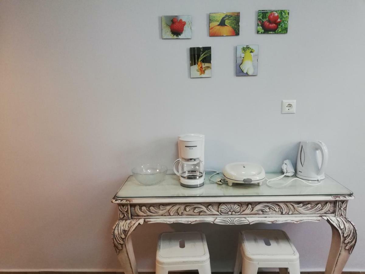 House Of Smile Apartment Kavala Exterior foto